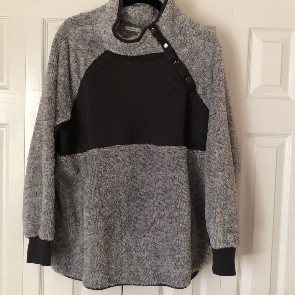 Soft sweater